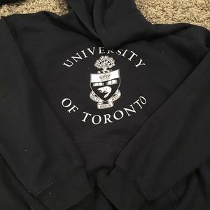 University of Toronto sweatshirt